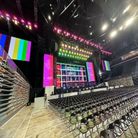 “極限震撼”舞臺劇臨時演出篷房搭設質量檢測評估